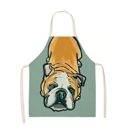 Delantal Perro